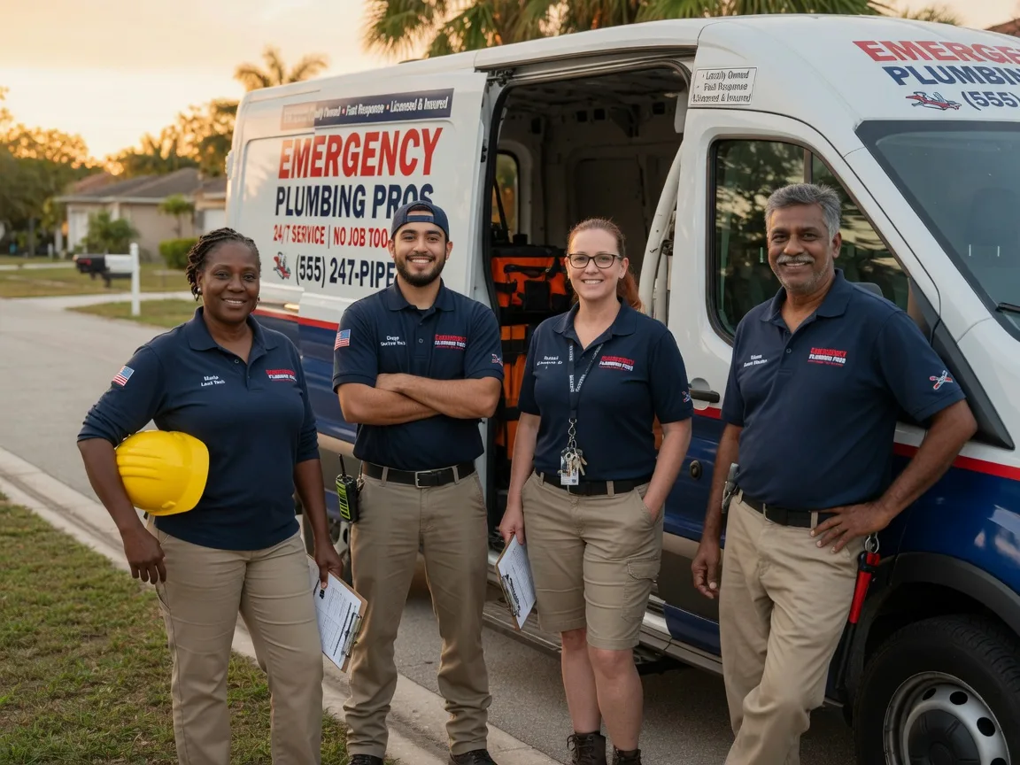 Emergency Plumber company in Kenly, NC